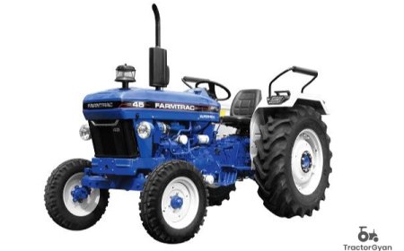 Farmtrac Tractors - Power for Every Farm | Tractor Gyan
