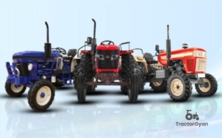 Tractors - Power for Every Farmer | Tractor Gyan