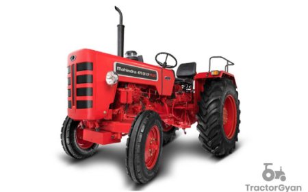 Tractor Price in India 2025 - New Tractor Price | Tractor Gyan