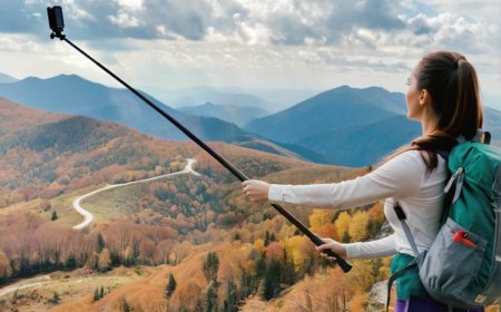 Best Selfie Sticks for Vlogging: Elevate Your Content Creation