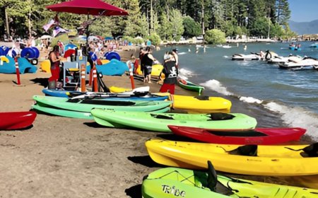 Why North Tahoe Watersports Should Be Your Go-To for Lake Tahoe Adventures