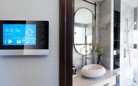 How to Add Smart Technology to Your Bathroom Remodel