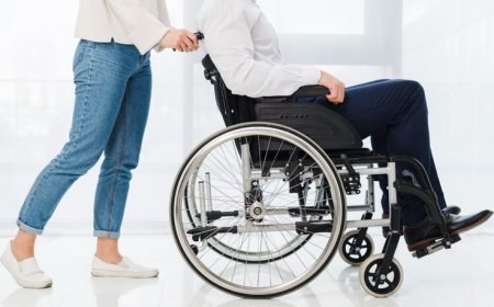 Get the Best Wheelchair on Rent for Comfortable Mobility