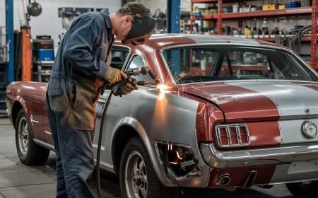 My Automotive: The Ultimate Guide to Automotive Rim Repair