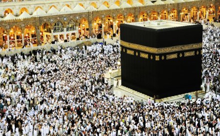 Family-Friendly Umrah Packages: What You Need to Know