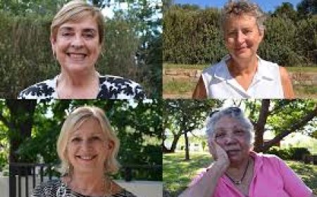 Inspiring women in Canberra