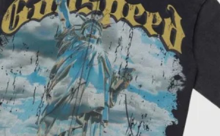 How the Godspeed Hoodie Became a Must-Have for Fashion Enthusiasts