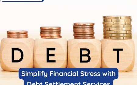 Finances with Expert Debt Settlement Services