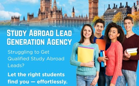 Top 10 Reasons to Invest in Abroad Lead Generation Services