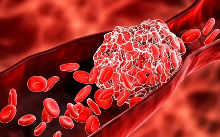 10 Everyday Habits That Affect Blood Clotting