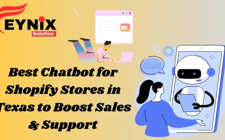 Best Chatbot for Shopify Stores in Texas to Boost Sales & Support