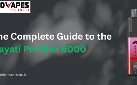 The Complete Guide to the Hayati Pro Max 6000