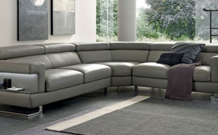 Which Type of Leather Sofa Best Complements Different Interior Themes?