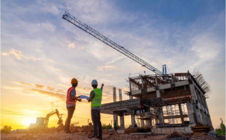 Commercial Estimating Services for Big Projects