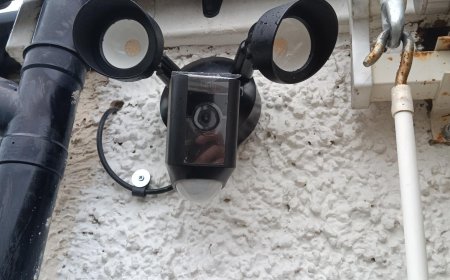 How to Find Reliable Ring Cameras Installation in London Specialists