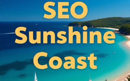 SEO Sunshine Coast Services That Actually Get You Noticed