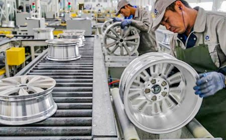 Keys to Running a Automotive Rims Manufacturing Plant Setup Report 2025: Cost Details