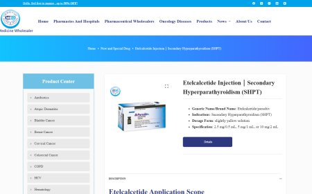 PARSABIV (Etelcalcetide Hydrochloride Injection) – Mechanism of Action and Dosage