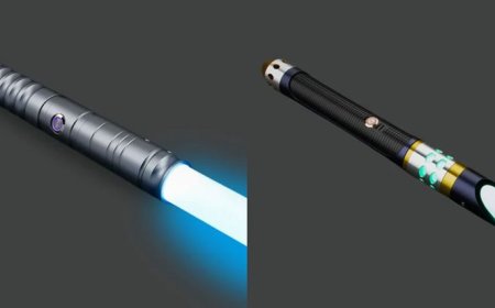 Why the Best Neopixel Lightsaber Is the Gold Standard in Combat FX