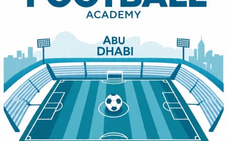 Best Football Academy in Abu Dhabi for Young Players