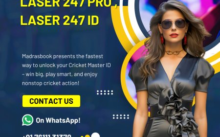 How to Use Laser247 Pro – Complete Setup & Best Practices | Madrasbook