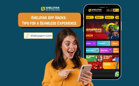 Kheloyar App Hacks: Tips for a Seamless Experience