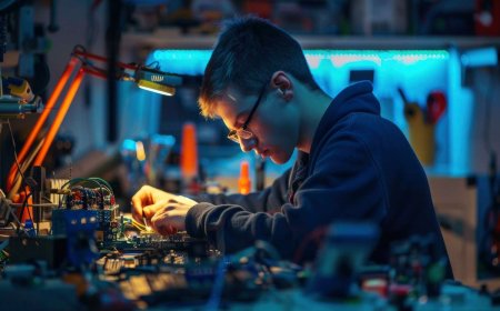 Semiconductor Program Powering the Next Tech Revolution in India