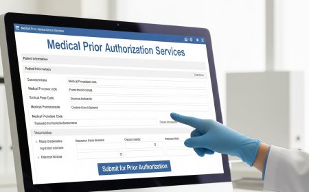 Key Advantages of Outsourcing Medical Prior Authorization Services