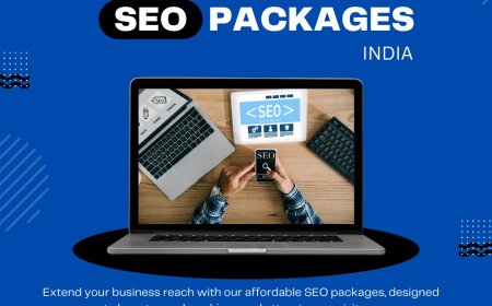 Best SEO Packages to Boost Your Online Rankings and Traffic