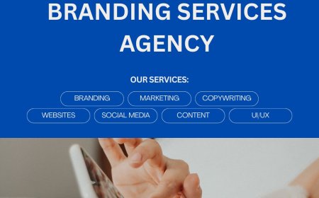Strengthen Your Market Identity with Our Branding Services