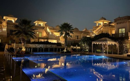 Farmhouse in Gurgaon for Party: Perfect Weekend Getaway Spot