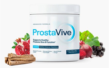  ProstaVive Reviews 2025 – Best Natural Prostate Health Supplement