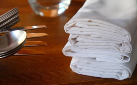 Tips for Buying High-Quality Wholesale Table Linens in Canada