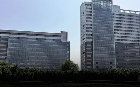 Emaar Digital Greens – A Landmark of Future-Ready Workspaces