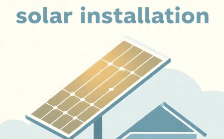 Why Residential Solar Installation Is the Best Upgrade for Your Home Right Now