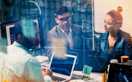 Bespoke Software Development Company