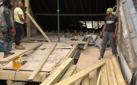 Builders in Westminster | Luxury Construction & Renovation | Jot Constructions Ltd