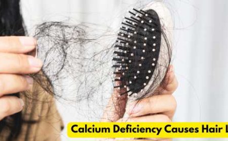 Calcium Deficiency Causes Hair Loss – Expert Insights and Finding the Best Dermatologist in Delhi