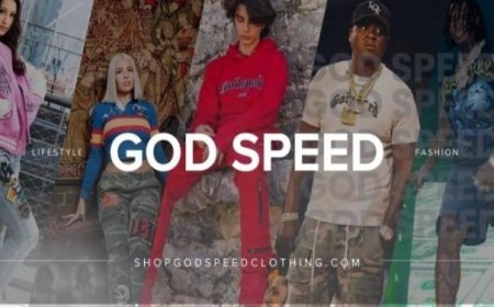 God Speed shirt: The Streetwear Brand Redefining Fashion in 2025