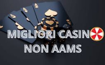 I Vantaggi e le Sfide dei Casino Non AAMS: Cosa Devi Sapere Prima di Giocare