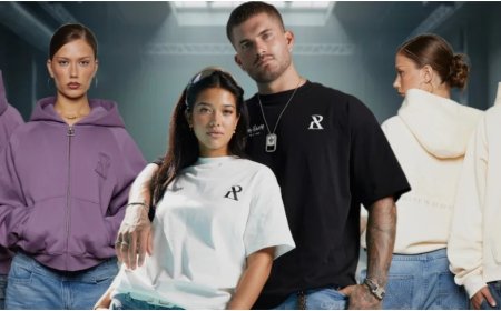 Realism Clothing || Limited Stock || Realism Hoodie