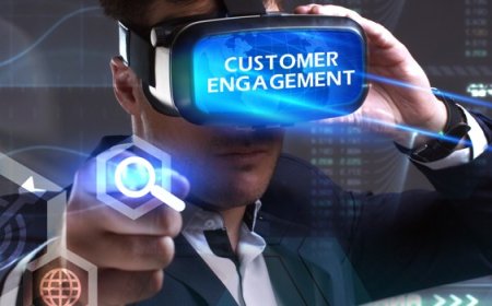 AR & VR in Marketing: Taking Customer Engagement to the Next Level