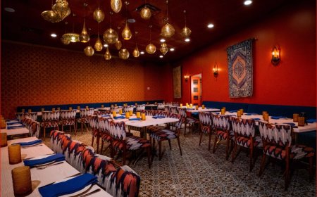 Celebrating Festivals Through Cuisine at Best Chinese Restaurants in NJ