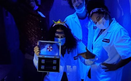 How to Plan the Perfect Escape Room for a Large Group Event?