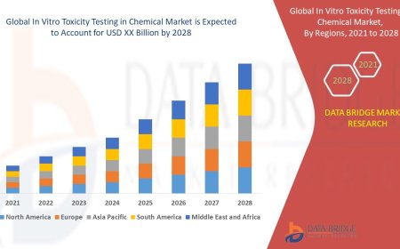 Global In Vitro Toxicity Testing in Chemical Market – Industry Trends and Forecast to 2028