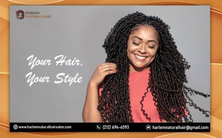 The Art and Elegance of African Hair Braiding Styles