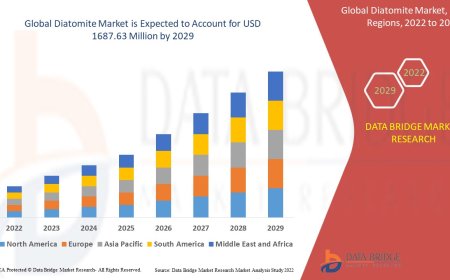 Global Diatomite Market – Industry Trends and Forecast to 2029