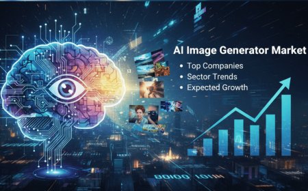 AI Image Generator Market: Top Companies, Sector Trends, and Estimated Growth