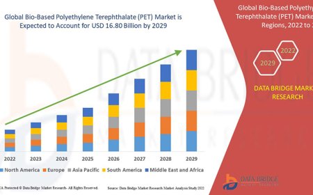 Global Bio-Based Polyethylene Terephthalate (PET) Market – Industry Trends and Forecast to 2029