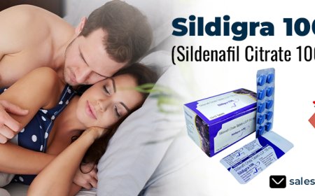 Deal with Impotence issue effectively & Peaceably With Sildigra 100mg